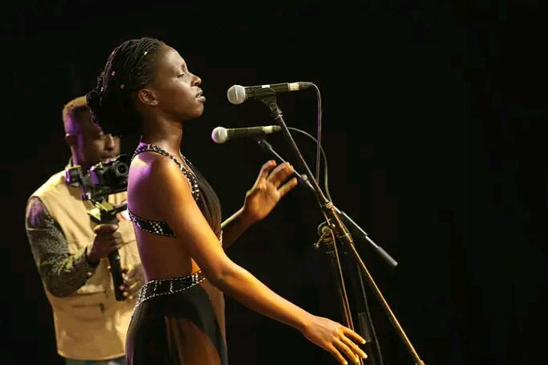 What Music and Singing Mean to Me feat. Keke