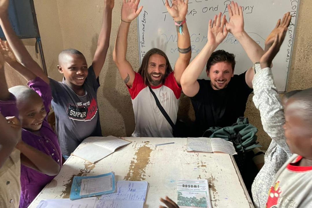 URAKOZE & More - Kirundi Expressions feat. Keke