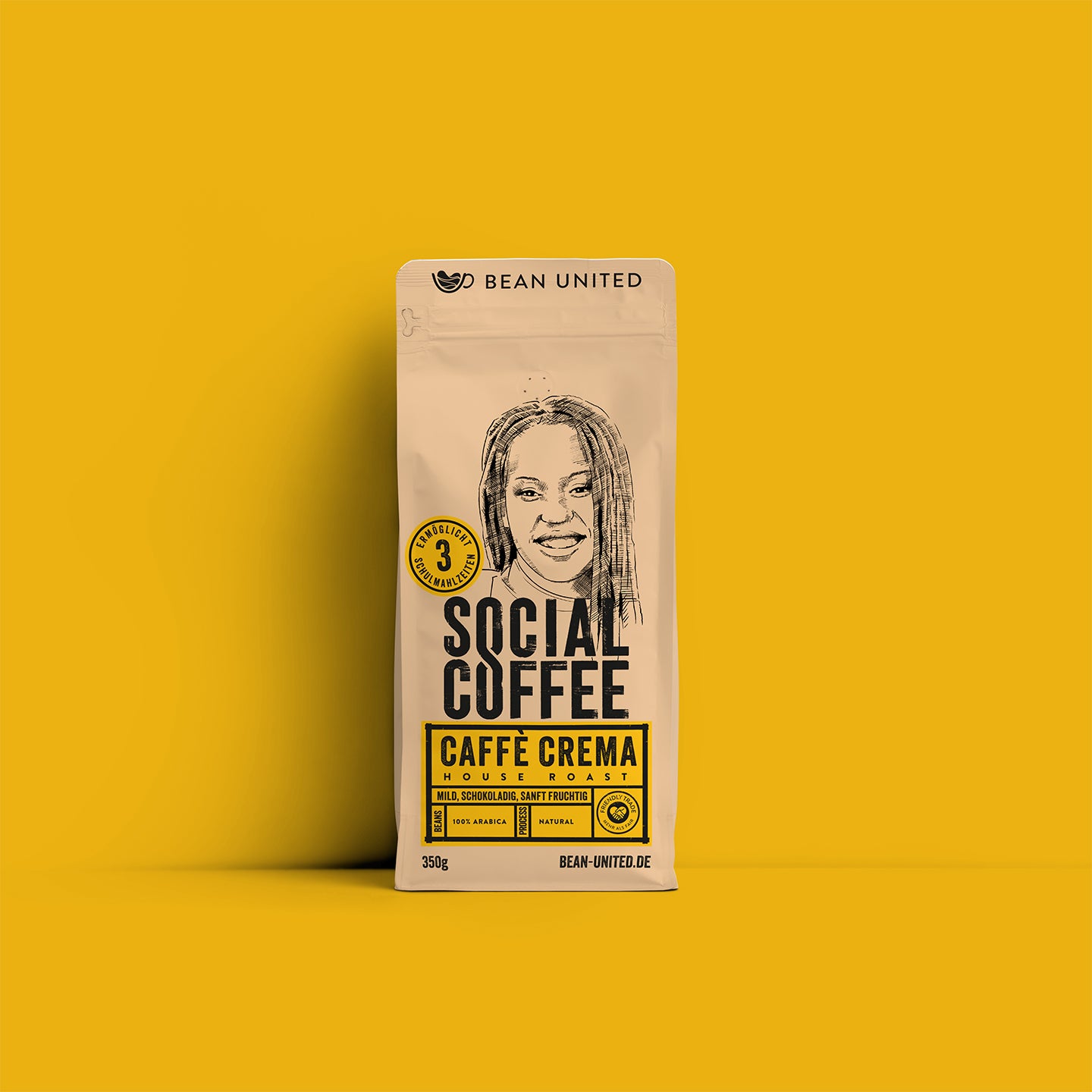 CAFFÈ CREMA House Roast