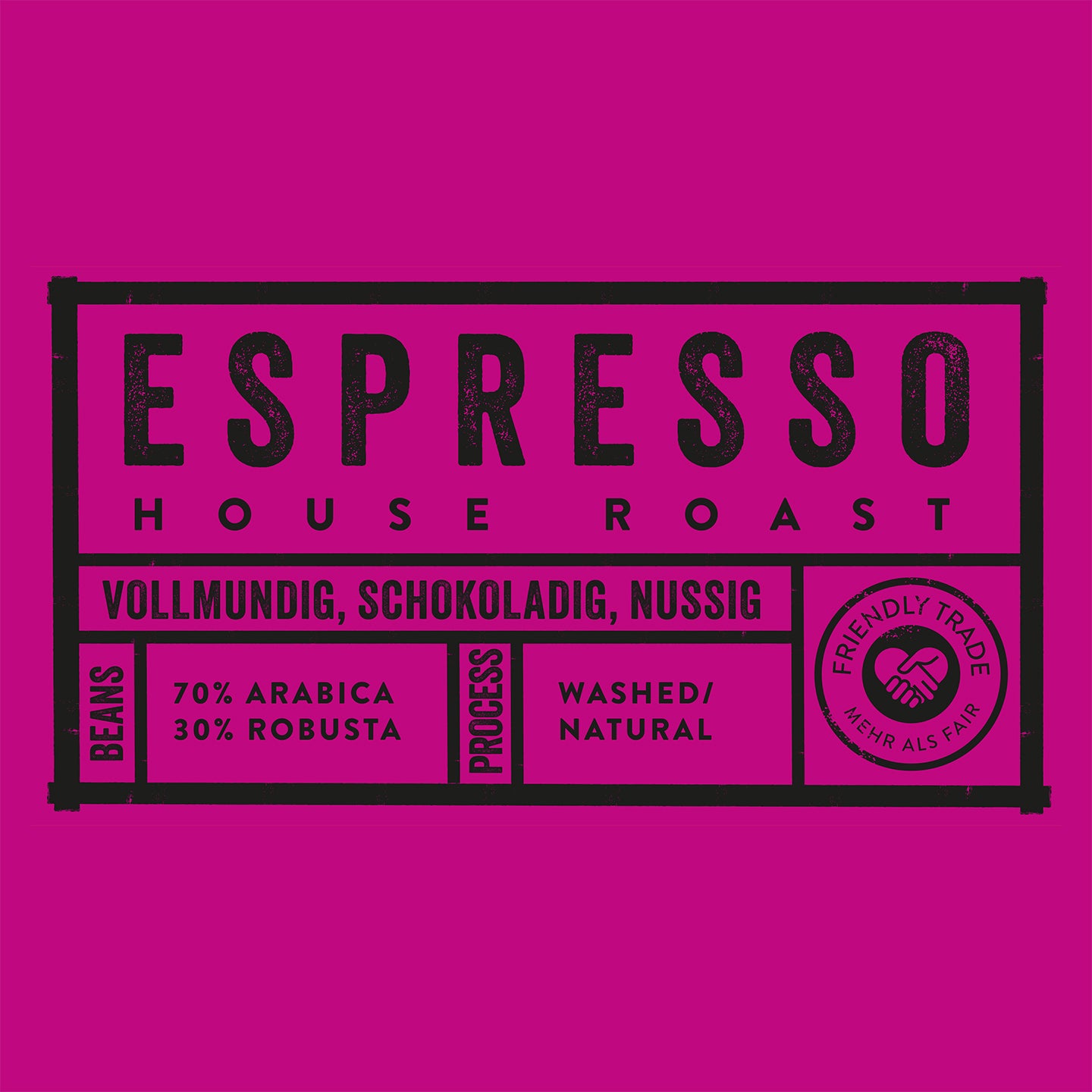 ESPRESSO House Roast