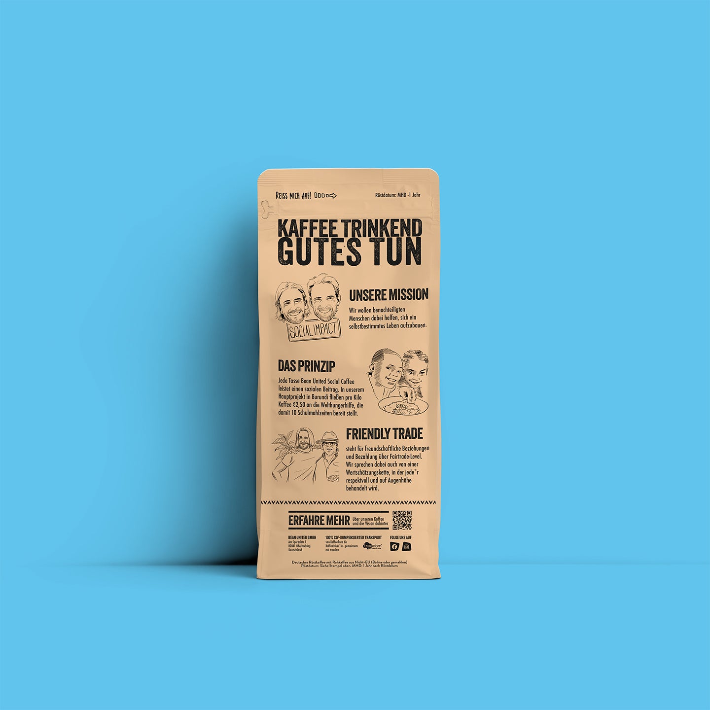 PERU Dark Roast