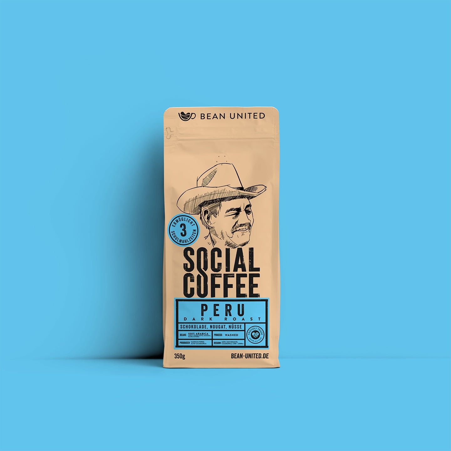 PERU Dark Roast